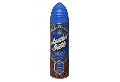 Leather Silk Non Silicone Spray
